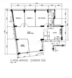 Blk 648 Jalan Tenaga (Bedok), HDB 5 Rooms #571728001
